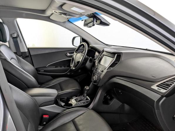 Hyundai Santa Fe III Рестайлинг с пробегом 2016 года, цена 2 220 000 рублей, 146635 км, внедорожник, Автокод Объявления