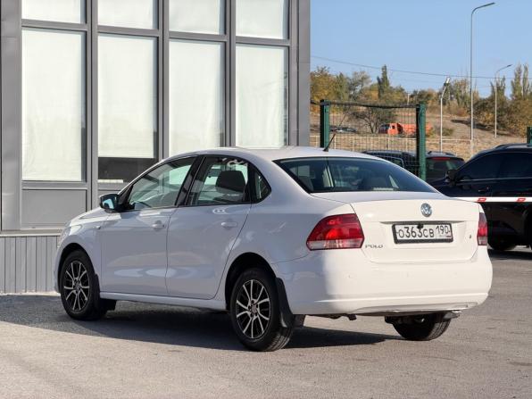 Volkswagen Polo V с пробегом 2011 года, цена 765 000 рублей, 162000 км, седан, Автокод Объявления