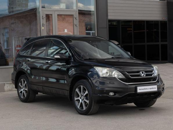 Honda CR-V III Рестайлинг с пробегом 2011 года, цена 1 300 000 рублей, 258704 км, внедорожник, Автокод Объявления