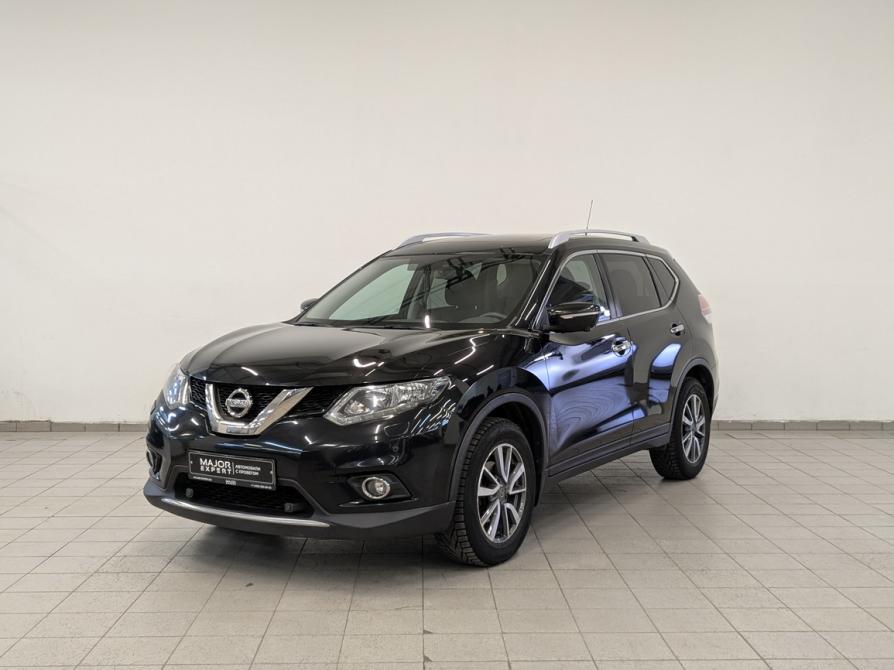 Nissan X-Trail III Москва  - изображение 1