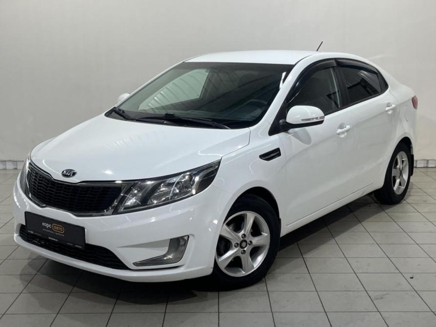 Kia Rio III Курск  - изображение 1