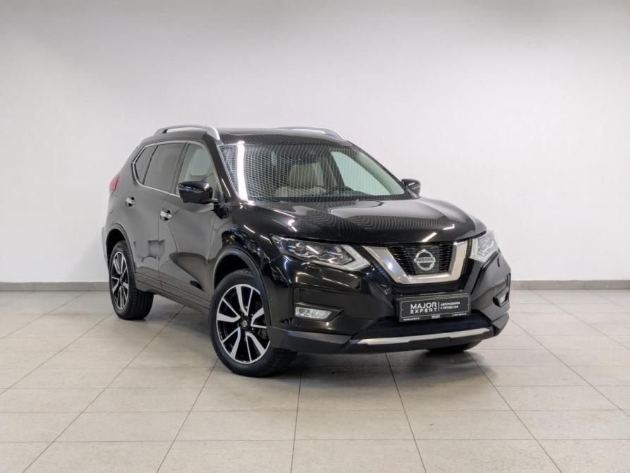 Nissan X-Trail III Рестайлинг Санкт-Петербург  - изображение 3