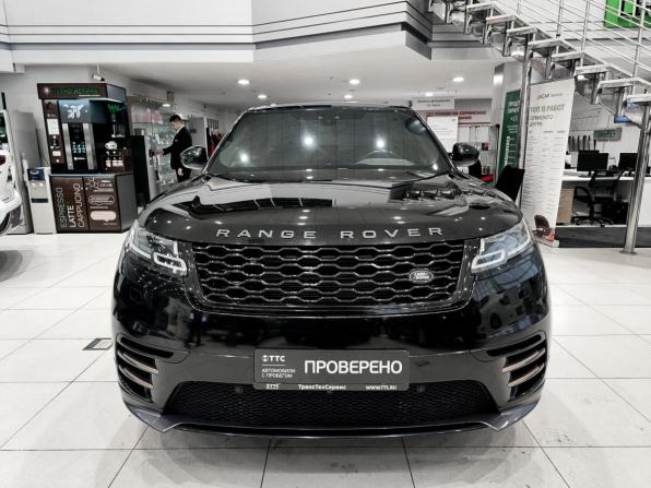 Land Rover Range Rover Velar I с пробегом 2018 года, цена 3 450 000 рублей, 164989 км, внедорожник, Автокод Объявления