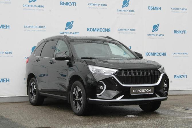 Haval M6 II с пробегом 2024 года, цена 1 715 000 рублей, 47000 км, внедорожник, Автокод Объявления
