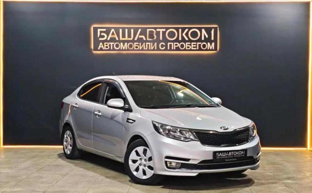 Kia Rio III Рестайлинг Уфа  - изображение 4