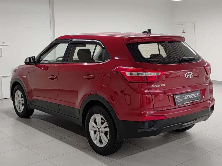 Hyundai Creta I Казань  - изображение 8