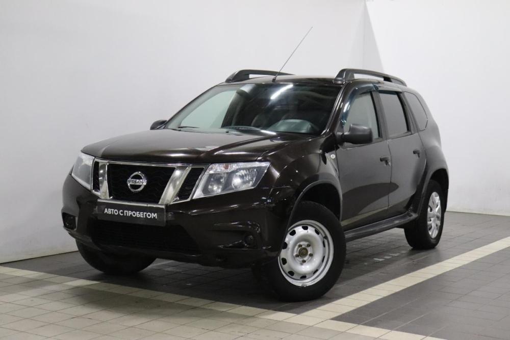 Nissan Terrano III (D10) Ульяновск  - изображение 1