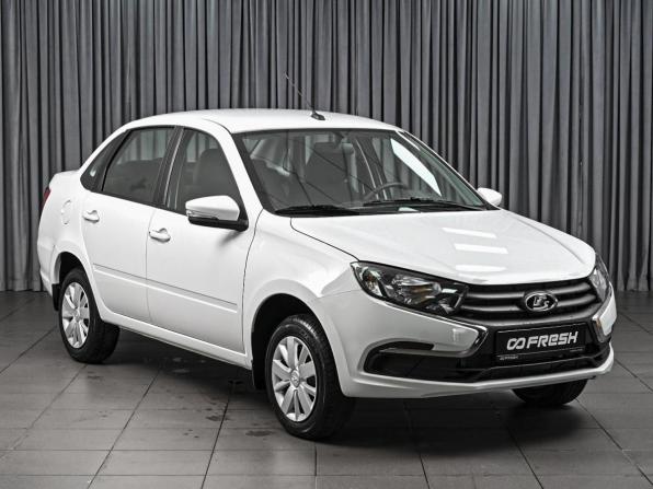 Lada (ВАЗ) Granta I Рестайлинг с пробегом 2025 года, цена 1 038 000 рублей, 89125 км, седан, Автокод Объявления