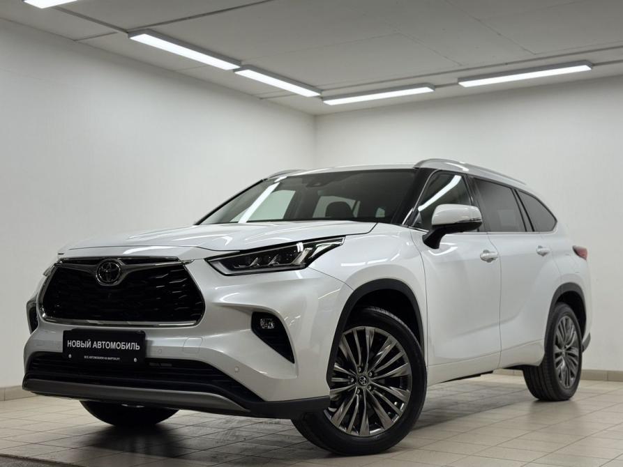 Toyota Highlander IV (XU70) Вологда  - изображение 7