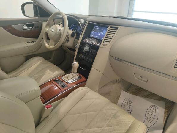Infiniti QX70 с пробегом 2015 года, цена 1 779 000 рублей, 117498 км, внедорожник, Автокод Объявления
