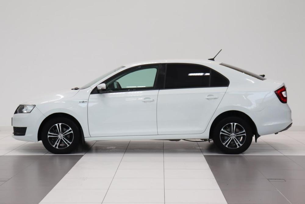 Skoda Rapid I Рестайлинг Ульяновск  - изображение 5