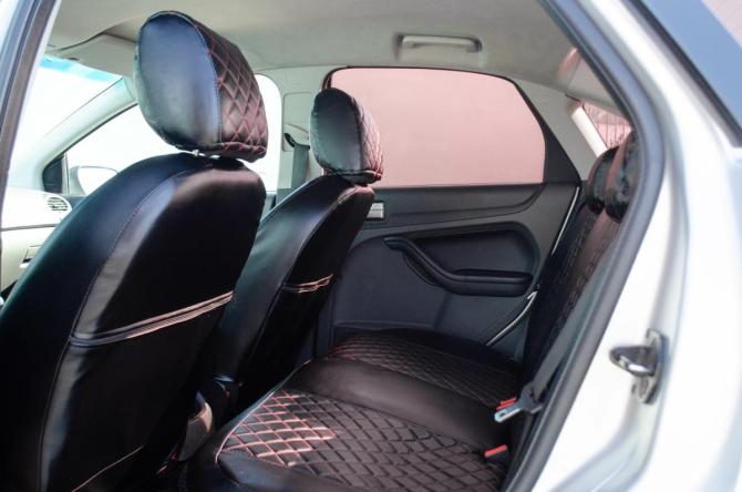 Ford Focus II с пробегом 2007 года, цена 340 000 рублей, 232000 км, седан, Автокод Объявления