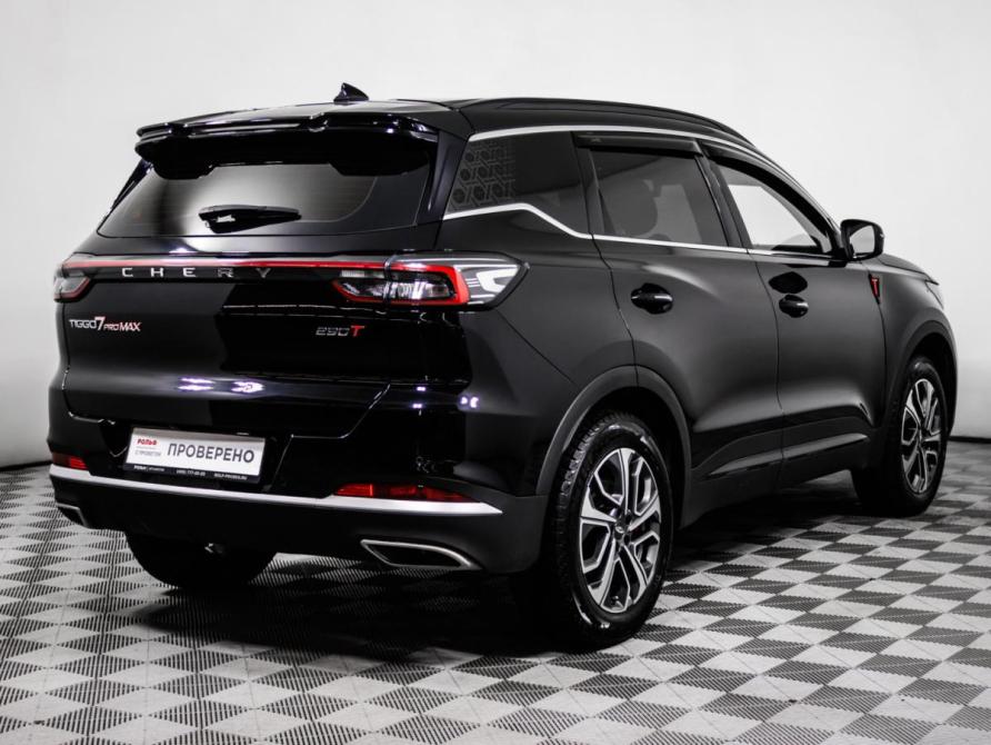 Chery Tiggo 7 Pro Max I Рестайлинг Москва  - изображение 5