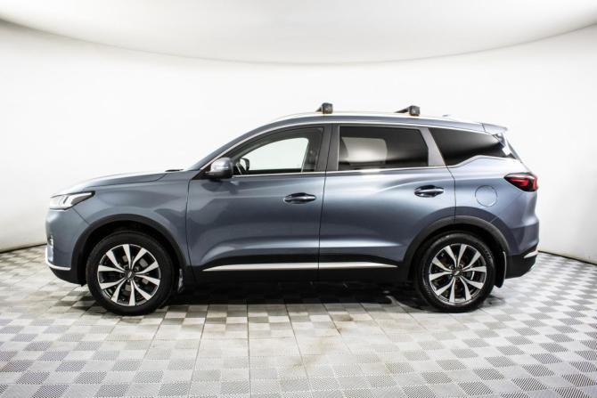 Chery Tiggo 7 Pro I с пробегом 2021 года, цена 1 375 000 рублей, 150156 км, внедорожник, Автокод Объявления