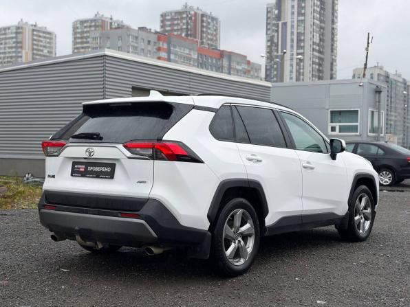 Toyota RAV4 V (XA50) с пробегом 2021 года, цена 2 950 000 рублей, 124000 км, внедорожник, Автокод Объявления