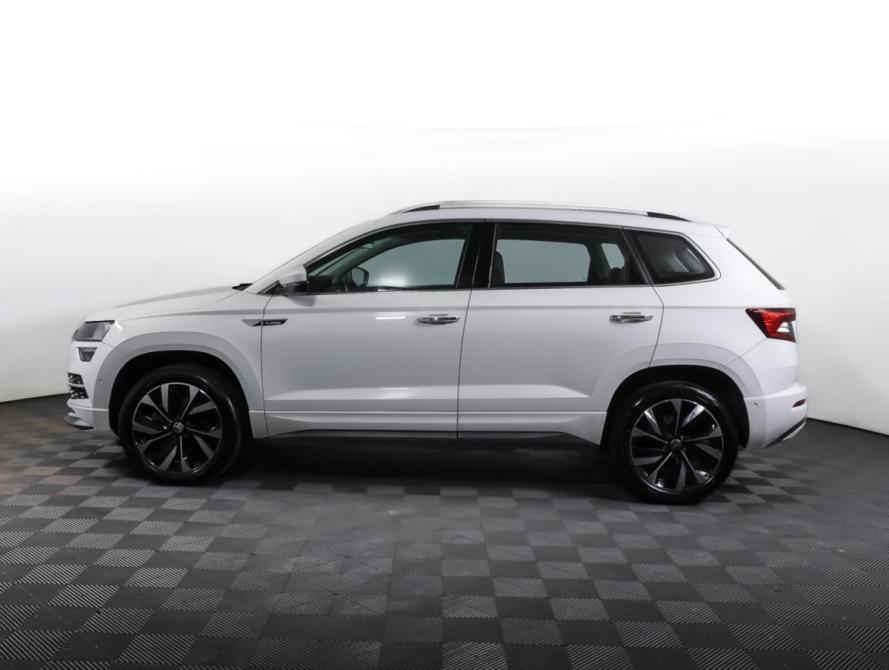 Skoda Karoq I Москва  - изображение 9