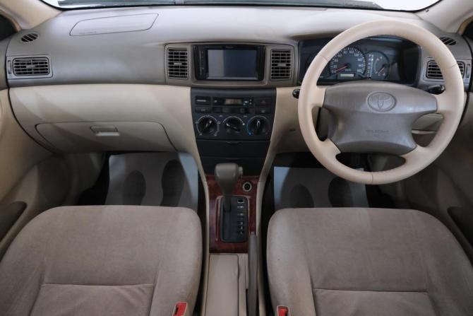 Toyota Corolla IX (E120 E130) с пробегом 2002 года, цена 599 000 рублей, 240000 км, седан, Автокод Объявления
