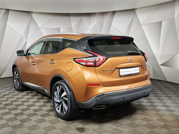 Nissan Murano III (Z52) с пробегом 2017 года, цена 2 750 000 рублей, 65222 км, внедорожник, Автокод Объявления
