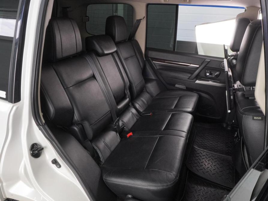 Mitsubishi Pajero IV Рестайлинг 2 Воронеж  - изображение 7