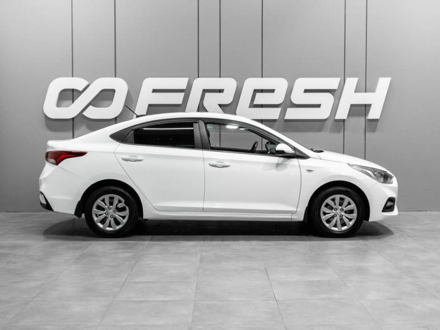 Hyundai Solaris II Тюмень  - изображение 5
