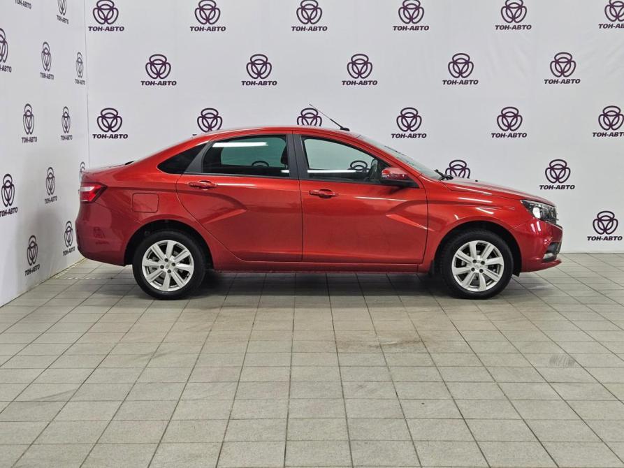 Lada (ВАЗ) Vesta I Тольятти  - изображение 4