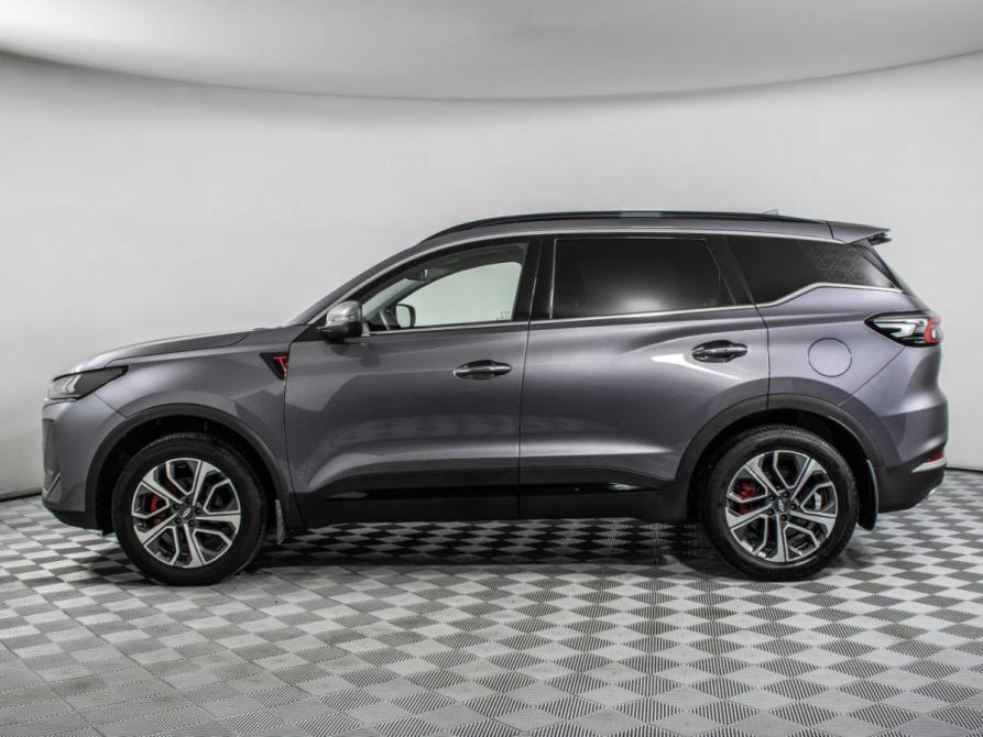 Chery Tiggo 7 Pro Max I Рестайлинг Москва  - изображение 9