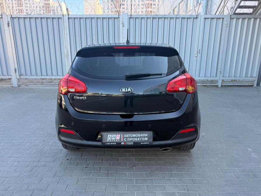 Kia Ceed II Ростов-на-Дону  - изображение 16