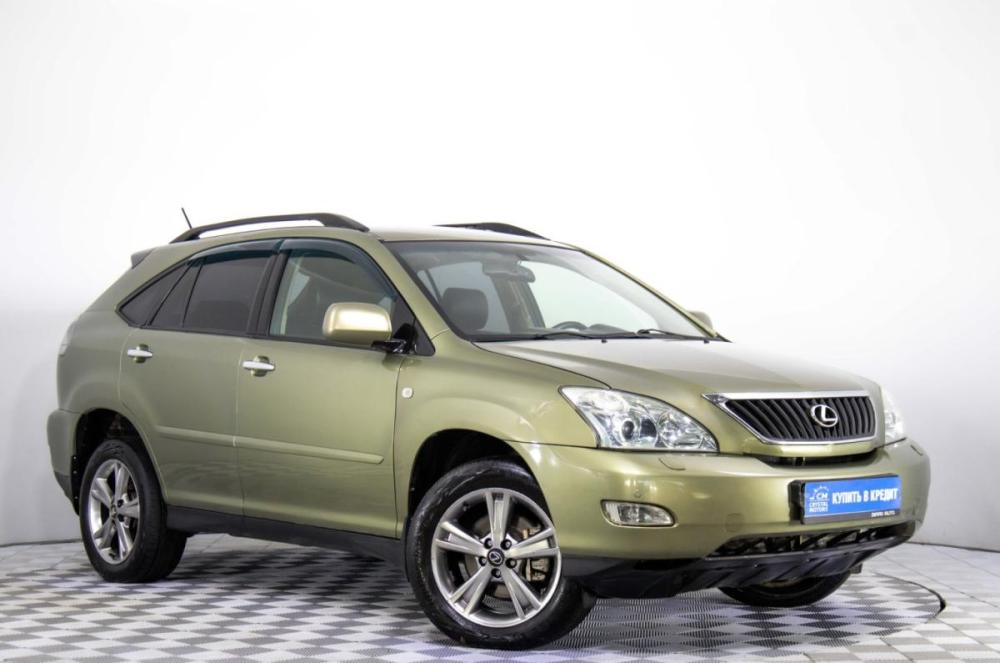 Lexus RX II Рестайлинг Пермь  - изображение 1