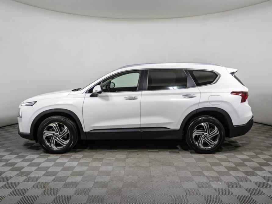 Hyundai Santa Fe IV Рестайлинг Москва  - изображение 8
