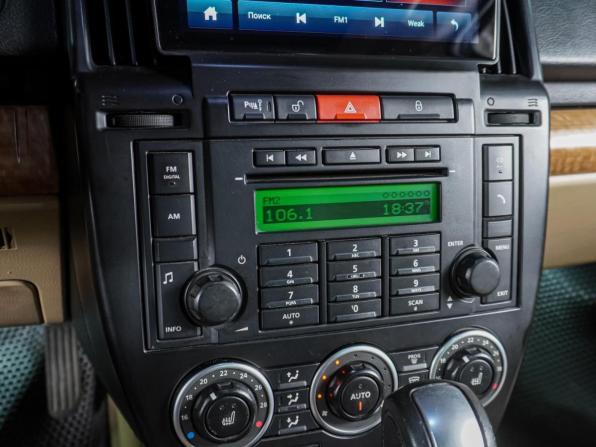 Land Rover Freelander II с пробегом 2007 года, цена 849 000 рублей, 297562 км, внедорожник, Автокод Объявления