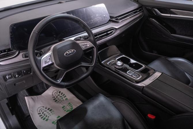 JAC JS6 с пробегом 2023 года, цена 2 099 000 рублей, 12000 км, внедорожник, Автокод Объявления