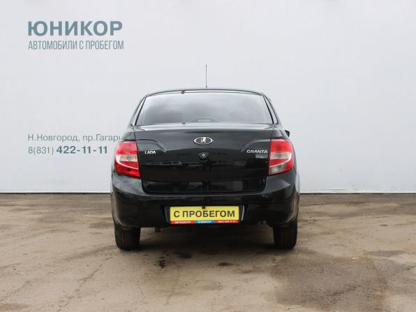 Lada (ВАЗ) Granta I с пробегом 2016 года, цена 430 000 рублей, 53447 км, седан, Автокод Объявления