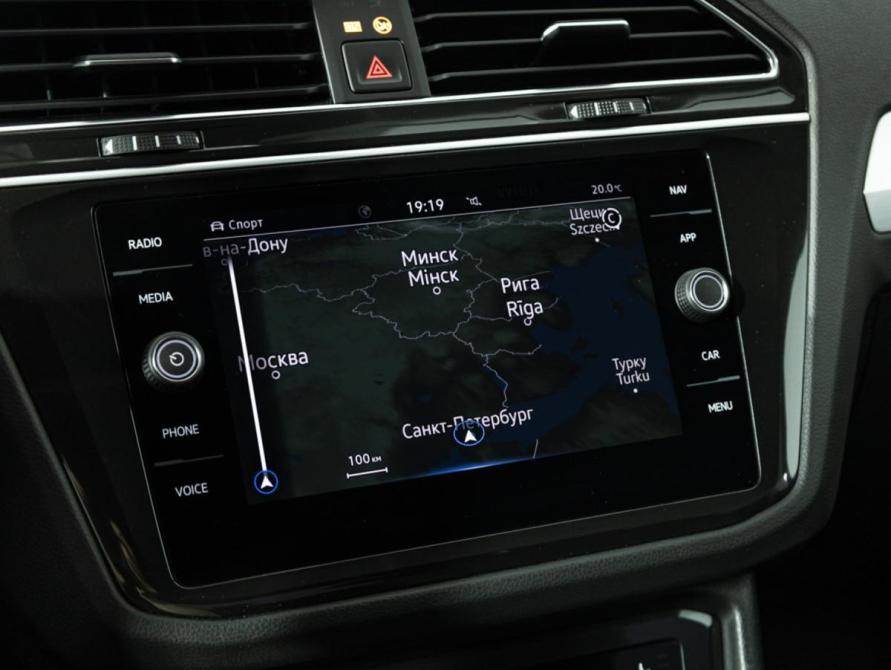 Volkswagen Tiguan II Рестайлинг Санкт-Петербург  - изображение 16