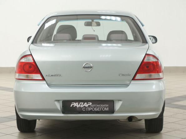 Nissan Almera Classic I с пробегом 2006 года, цена 387 000 рублей, 227000 км, седан, Автокод Объявления