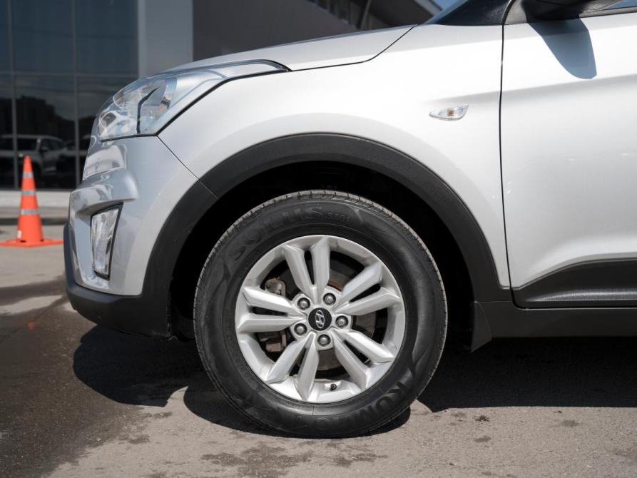 Hyundai Creta I Москва  - изображение 22
