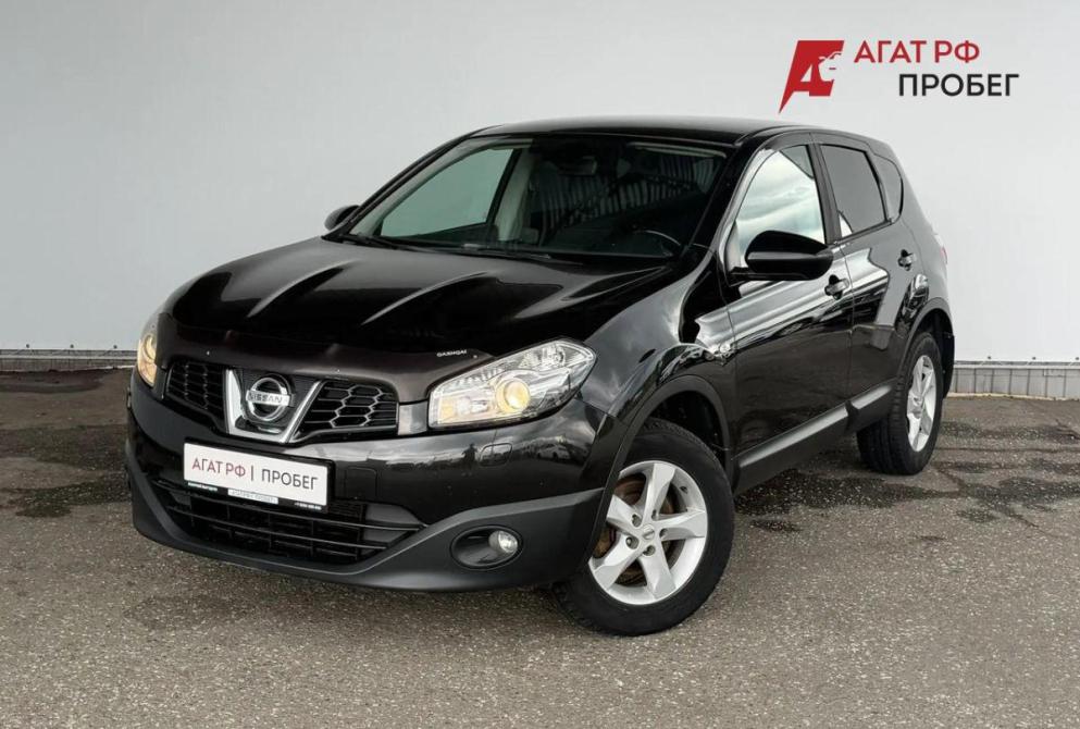 Nissan Qashqai I Рестайлинг Киров  - изображение 1
