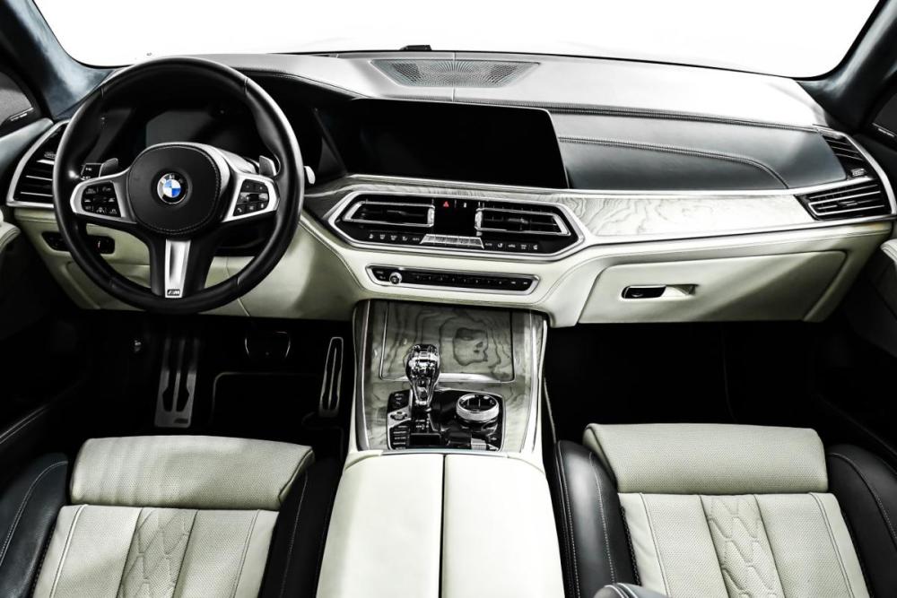 BMW X7 I (G07) Москва  - изображение 36