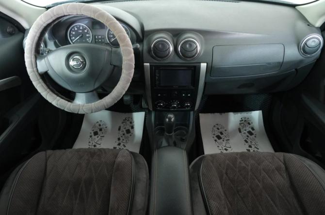 Nissan Almera III (G15) с пробегом 2014 года, цена 679 000 рублей, 224000 км, седан, Автокод Объявления