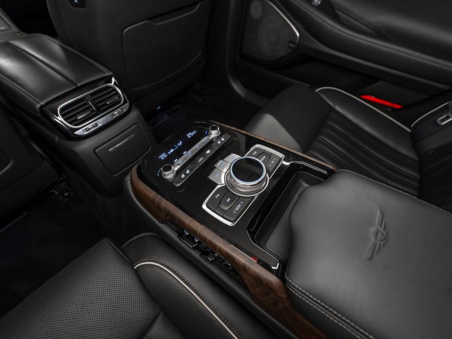 Genesis G90 I Рестайлинг Москва  - изображение 16