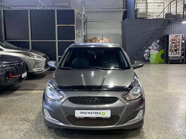 Hyundai Solaris I с пробегом 2011 года, цена 669 000 рублей, 98505 км, хэтчбек, Автокод Объявления