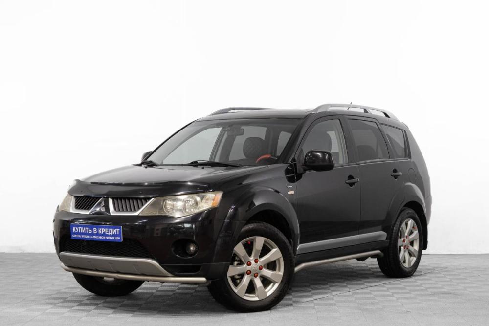 Mitsubishi Outlander II Барнаул  - изображение 4