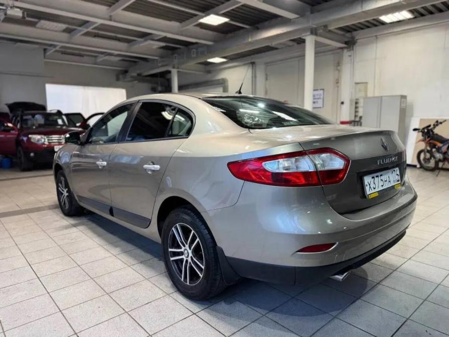 Renault Fluence I Челябинск  - изображение 9