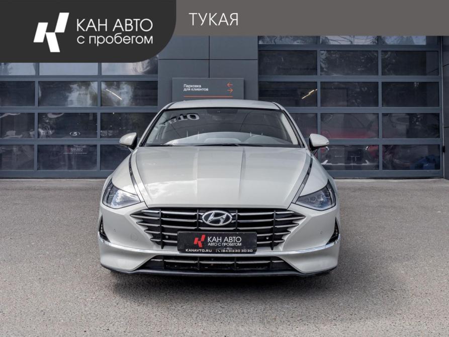 Hyundai Sonata VIII (DN8) Казань  - изображение 2