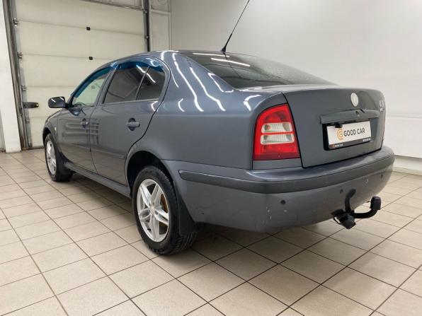 Skoda Octavia I (A4) Рестайлинг с пробегом 2007 года, цена 465 000 рублей, 180227 км, лифтбек, Автокод Объявления