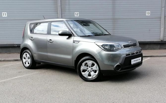 Kia Soul II с пробегом 2016 года, цена 1 039 000 рублей, 197908 км, хэтчбек, Автокод Объявления