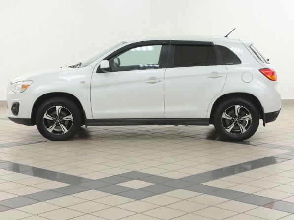 Mitsubishi ASX I Рестайлинг с пробегом 2013 года, цена 959 000 рублей, 179200 км, внедорожник, Автокод Объявления