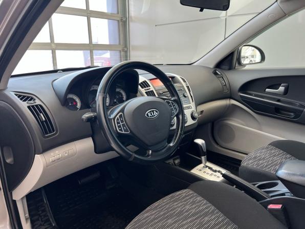 Kia Ceed I с пробегом 2007 года, цена 579 000 рублей, 286622 км, хэтчбек, Автокод Объявления