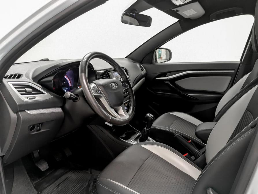 Lada (ВАЗ) Vesta I Москва  - изображение 16