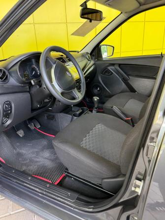 Lada (ВАЗ) Granta I Рестайлинг с пробегом 2020 года, цена 599 000 рублей, 95000 км, седан, Автокод Объявления