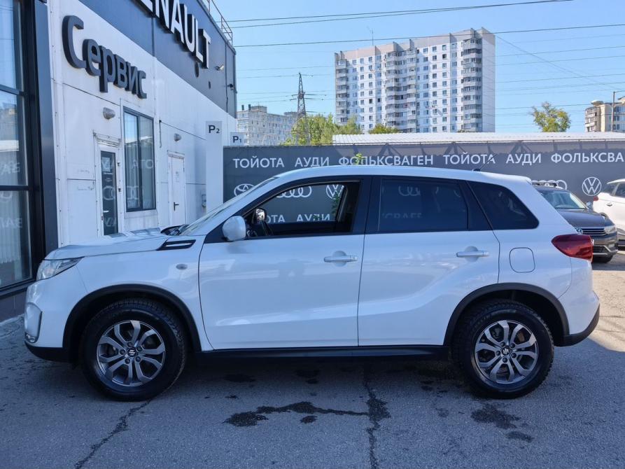 Suzuki Vitara II Рестайлинг Москва  - изображение 8